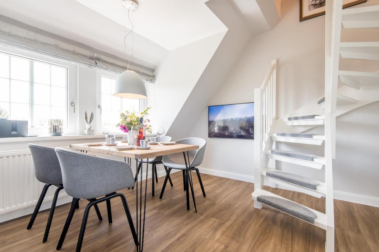 Haus Weesterhuk Whg 10 Keitum Kültér fotó