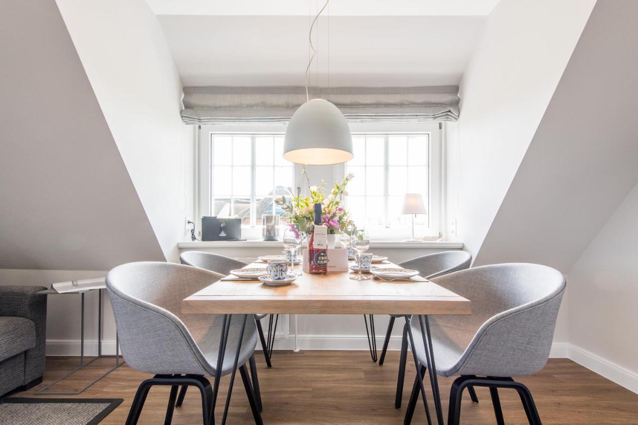 Haus Weesterhuk Whg 10 Keitum Kültér fotó