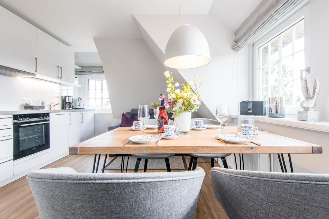 Haus Weesterhuk Whg 10 Keitum Kültér fotó
