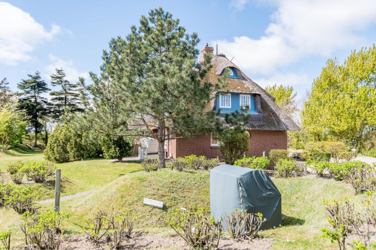 Haus Weesterhuk Whg 10 Keitum Kültér fotó