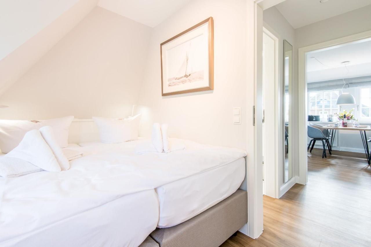 Haus Weesterhuk Whg 10 Keitum Kültér fotó